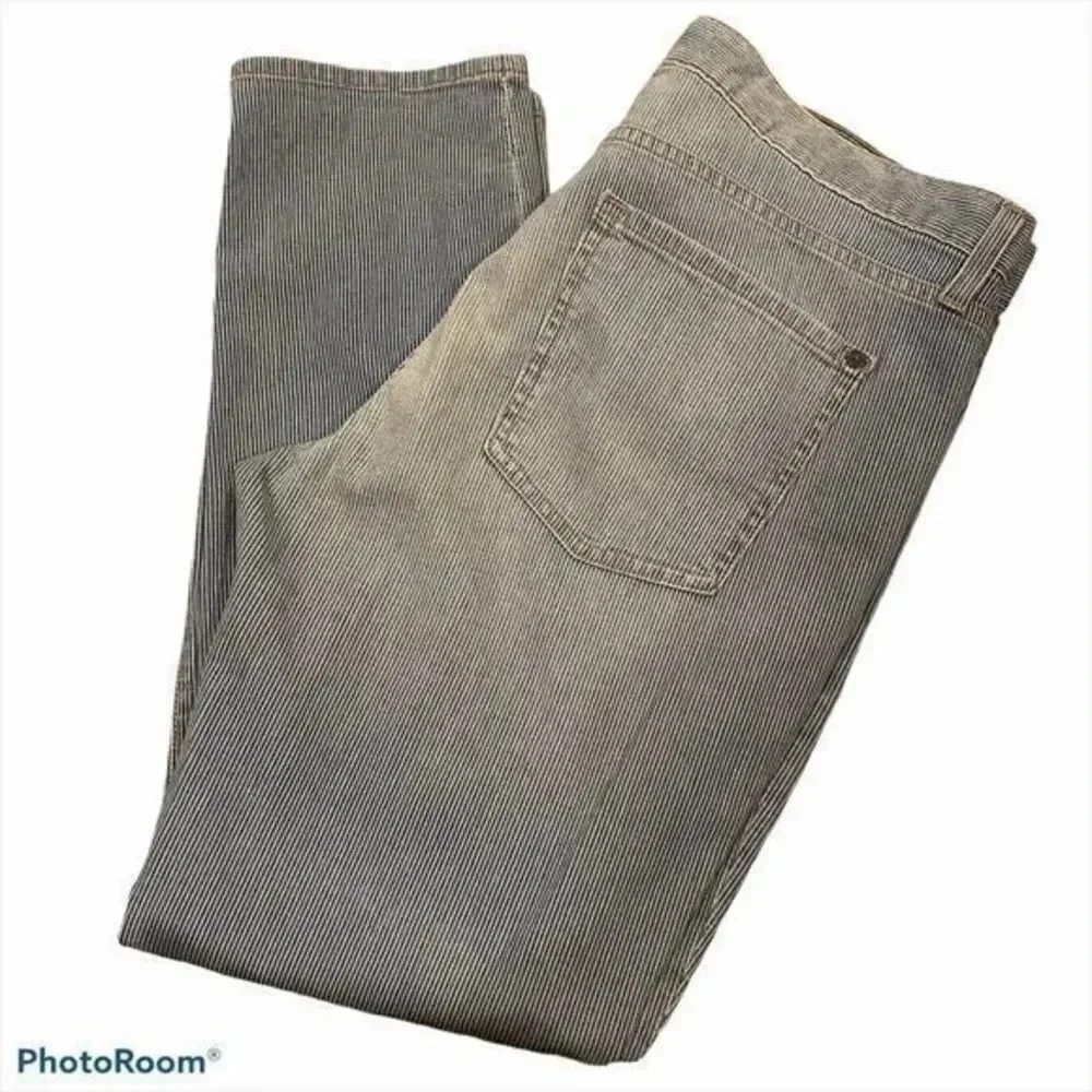 Vince women jeans with stripe - Picture 3 of 11
